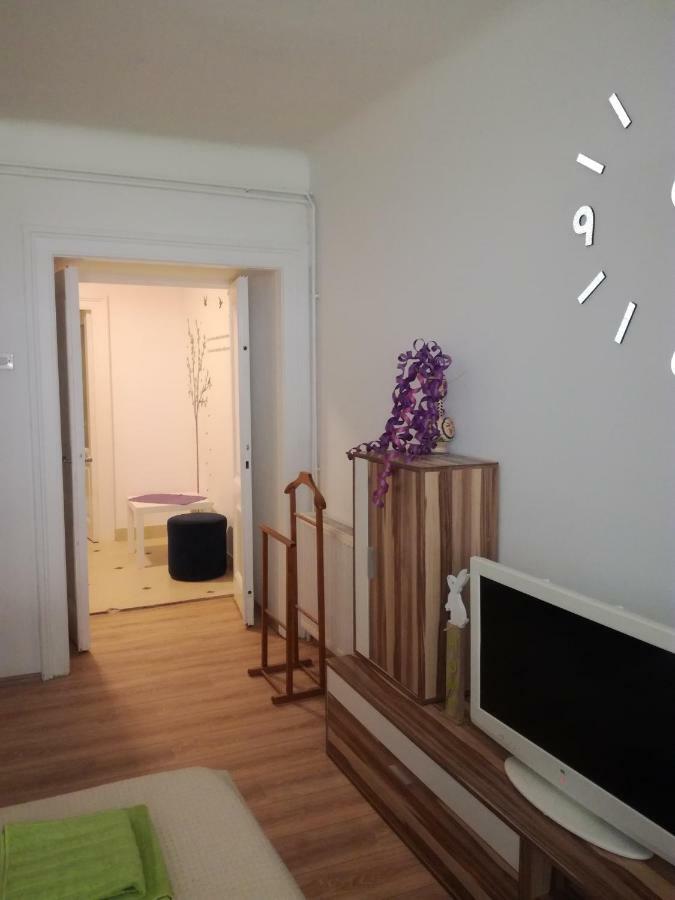 Apartments Olivia Pula Eksteriør billede