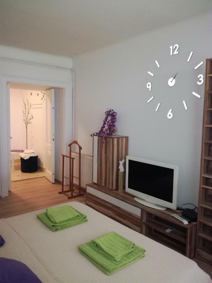 Apartments Olivia Pula Eksteriør billede